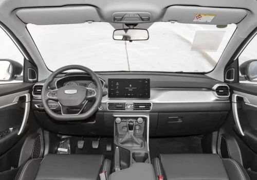 Geely Coolray 2026 