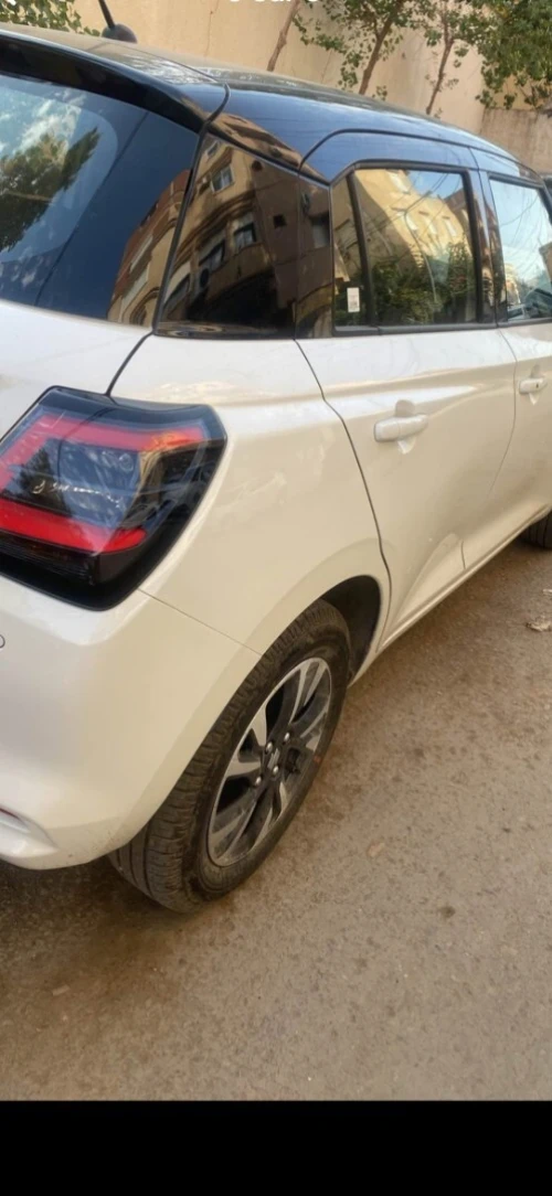 Suzuki Swift 2025 
