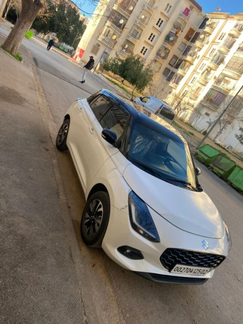 Suzuki Swift 2025 