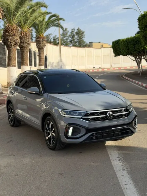Volkswagen T-Roc 2025 T-Roc