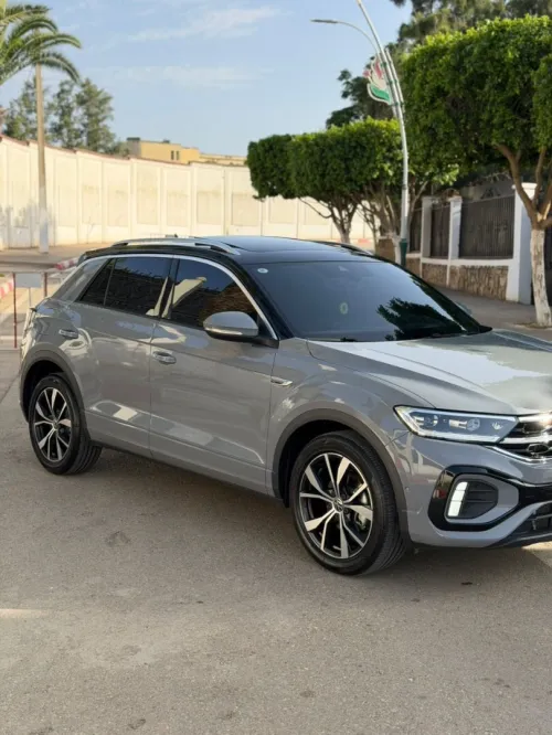 Volkswagen T-Roc 2025 T-Roc