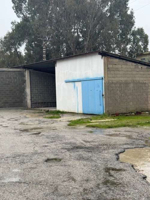 Vente Hangar - Usine Constantine Zighoud youcef