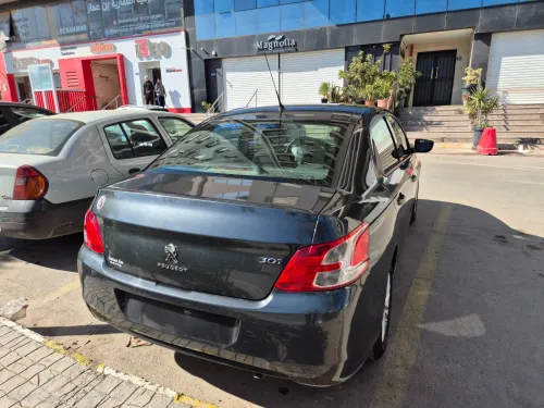 Peugeot 301 2016 