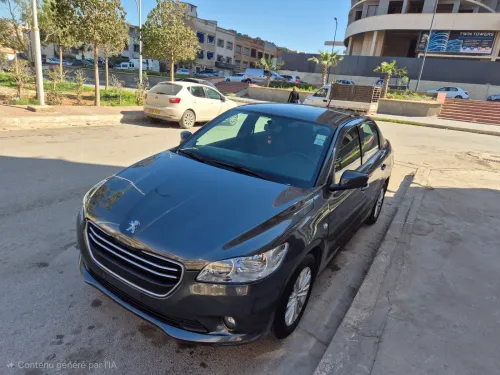Peugeot 301 2016 