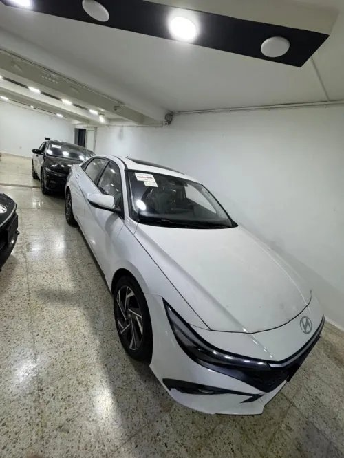 Hyundai Elantra 2026 GLX