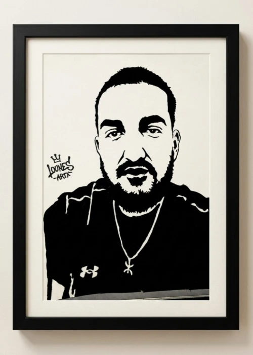 Dessin personnalisé