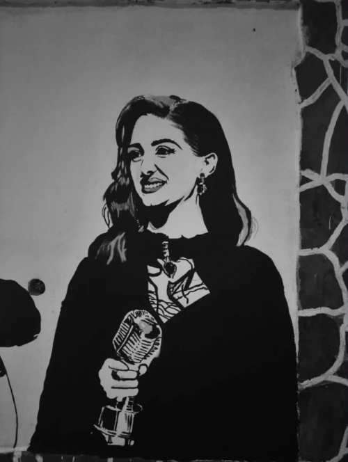 Dessin personnalisé
