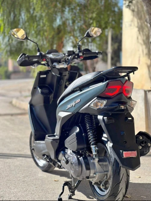 sym jet 4 rx 2025