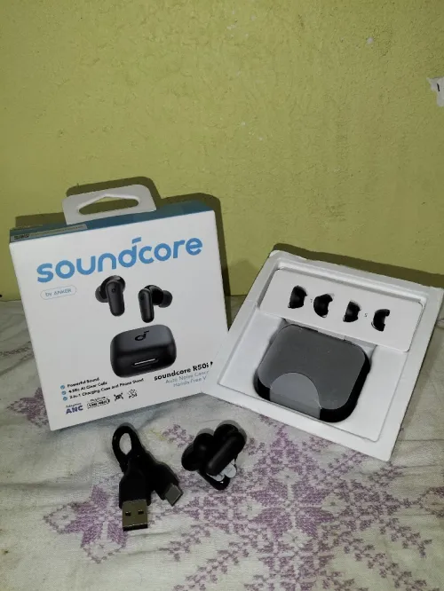 Kit Soundcore R50i NC Original BLACK, jdid | Livraison gratuite Annaba