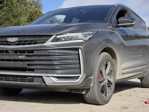 Geely Coolray 2025 Full option