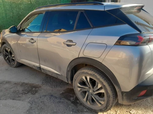 Peugeot 2008 2021 Allure
