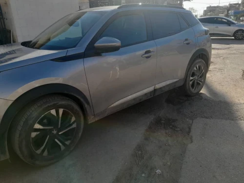 Peugeot 2008 2021 Allure