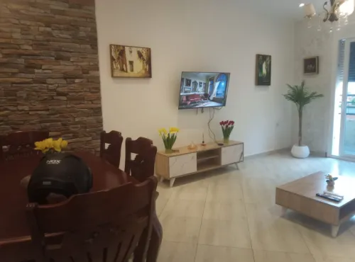 Location vacances Appartement Niveau de villa F4 Alger Bordj el bahri