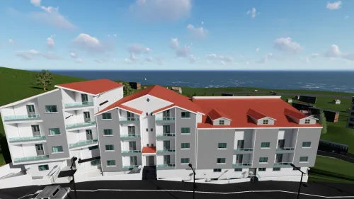 Vente Appartement F2 F3 Tizi Ouzou Azeffoun