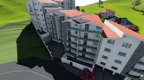 Vente Appartement F2 F3 Tizi Ouzou Azeffoun