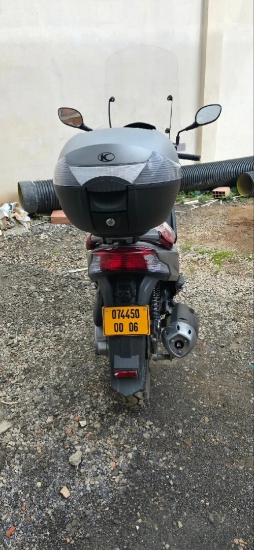 Kymco Agility16+ 2025