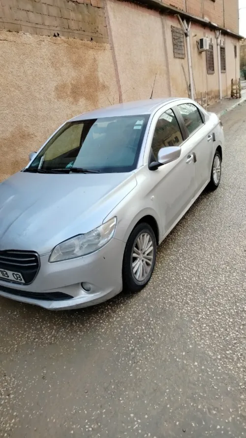 Peugeot 301 2013 Alleur