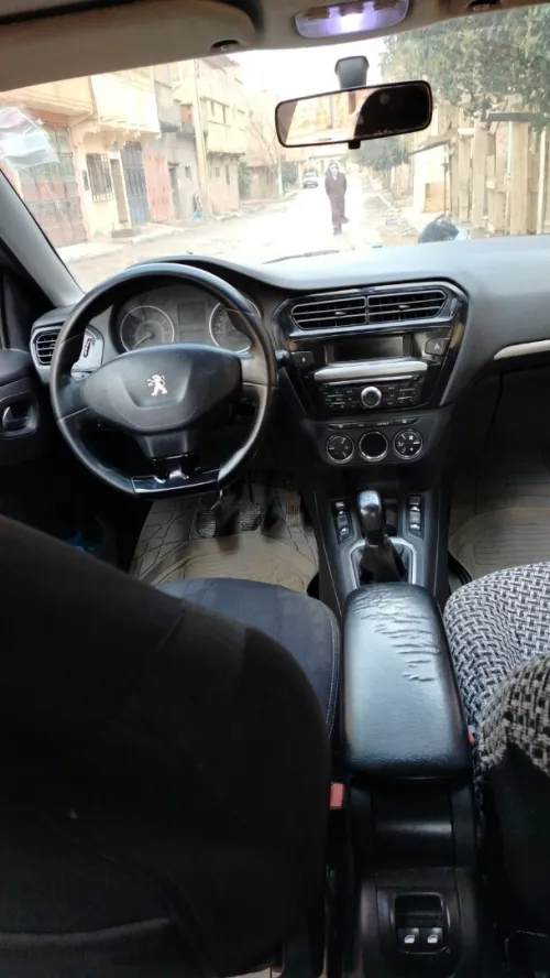 Peugeot 301 2013 Alleur