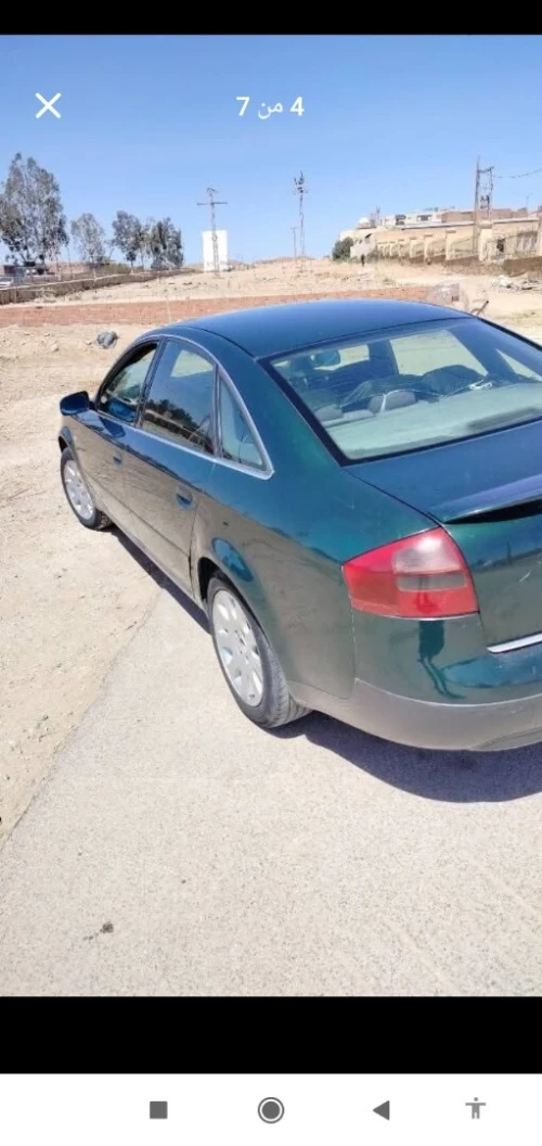 Audi A6 1997 A6