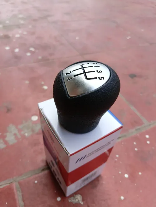 Pommeau vitesse// boule vitesse
