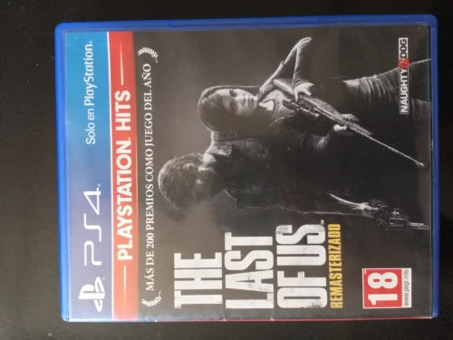 The last of us 1