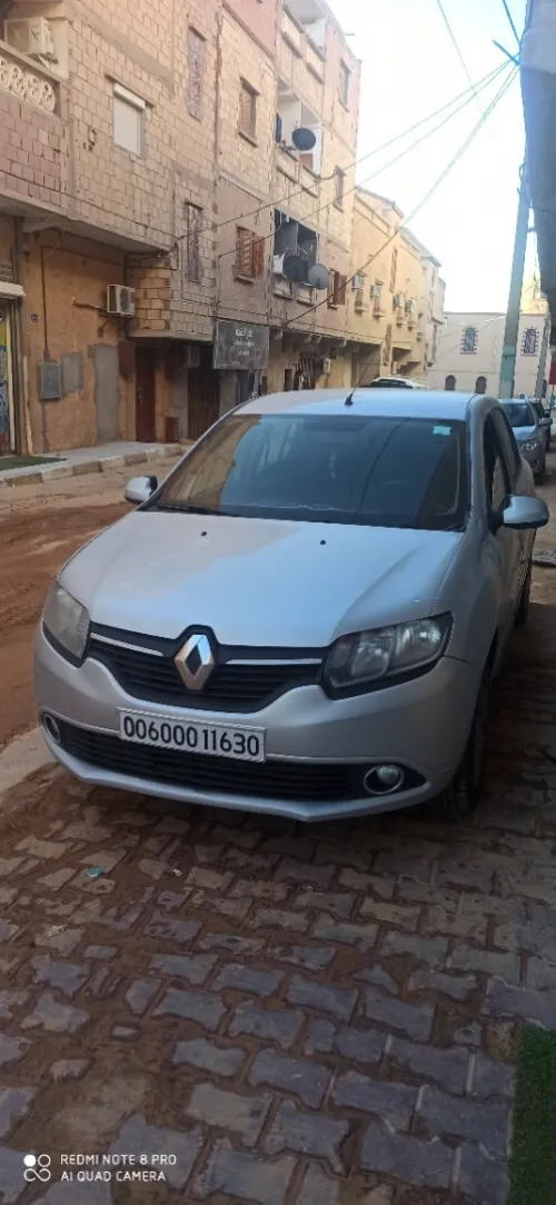 Renault Symbol 2016 Made In Bladi
