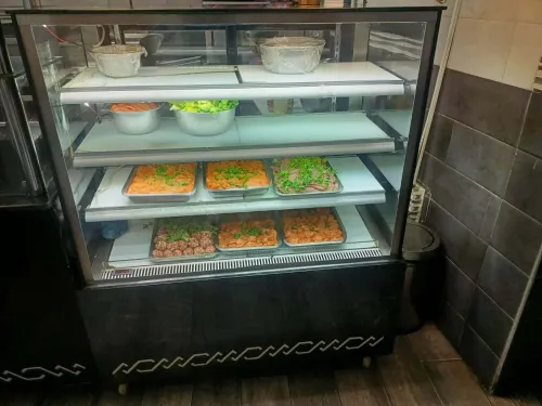 Matrielle te3 pizzeria complet mn nharek tkhdem nchalah