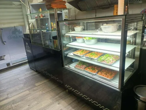 Matrielle te3 pizzeria complet mn nharek tkhdem nchalah