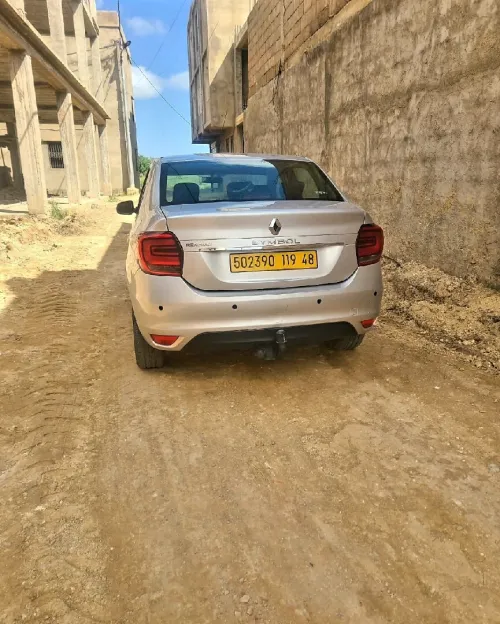 Renault Symbol 2019 Privilege