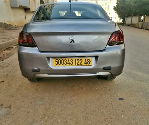 Peugeot 301 2022 Allure