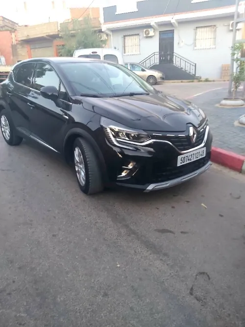 Renault Captur 2021 RS Line 