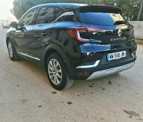Renault Captur 2021 RS Line 