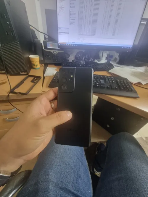 Samsung S21 ultra