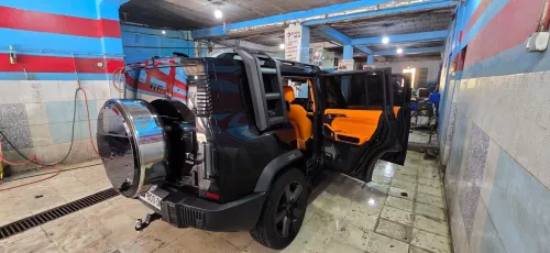 Jetour T2 2025 T2