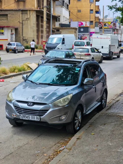 Hyundai Tucson 2011 Tucson