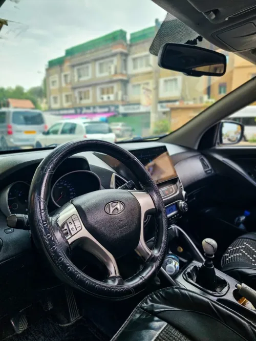 Hyundai Tucson 2011 Tucson