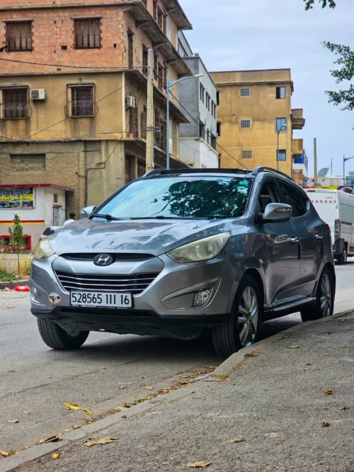 Hyundai Tucson 2011 Tucson