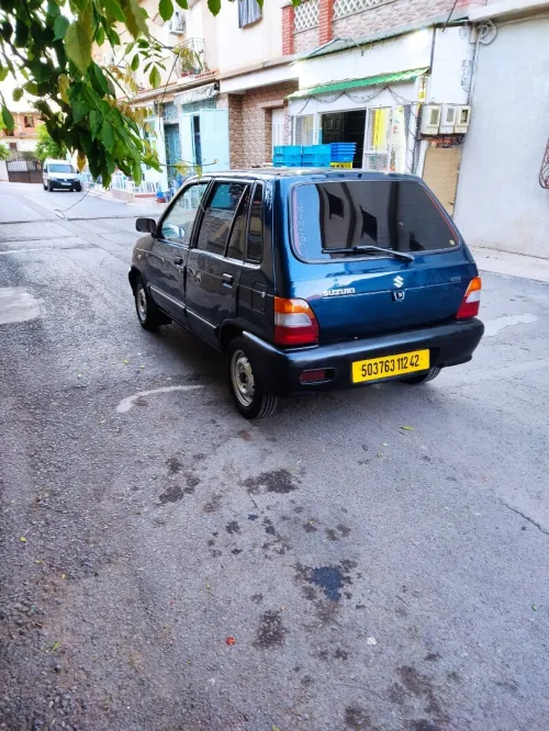 Suzuki Maruti 800 2012 Maruti 800