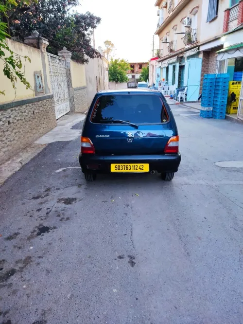 Suzuki Maruti 800 2012 Maruti 800