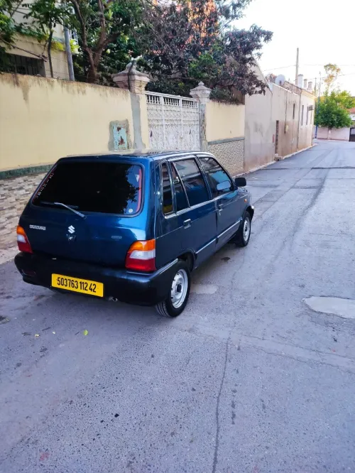 Suzuki Maruti 800 2012 Maruti 800