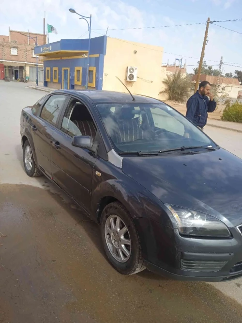 Ford Focus CC 2008 Focus CC