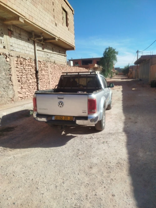 Golf Amarok 2011 4motion