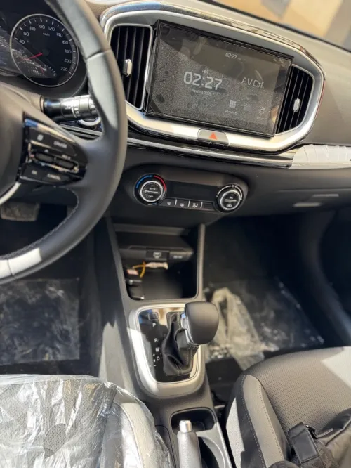 Kia KX1 2025 La toute option