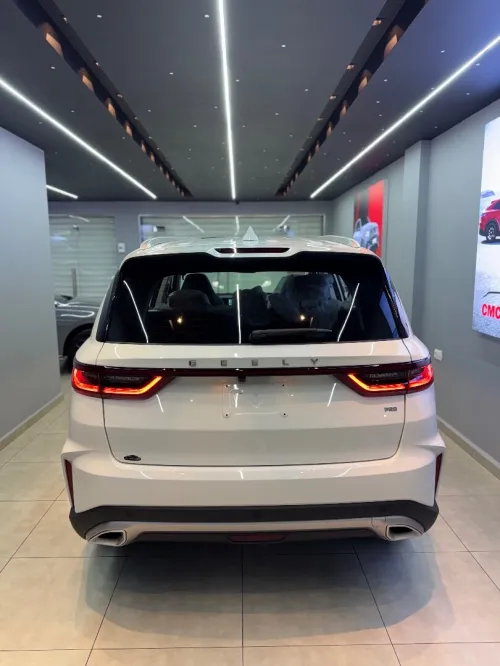 Geely Pro 2025 Full options