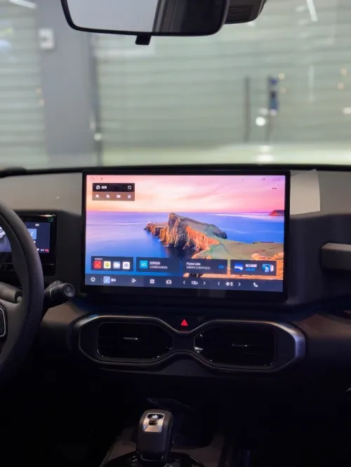 Geely Cowboy 2025 Full options