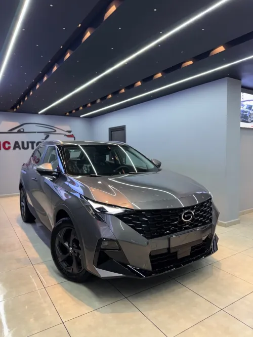 GAC Gs3 2025 Full options