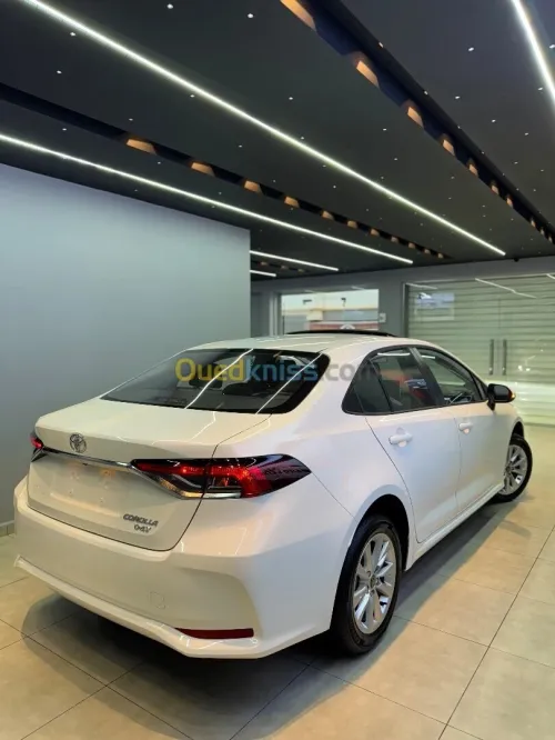 Toyota Corolla 2025 D4T