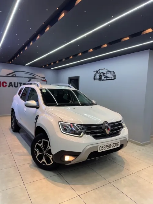 Renault Duster 2023 4x4 full options