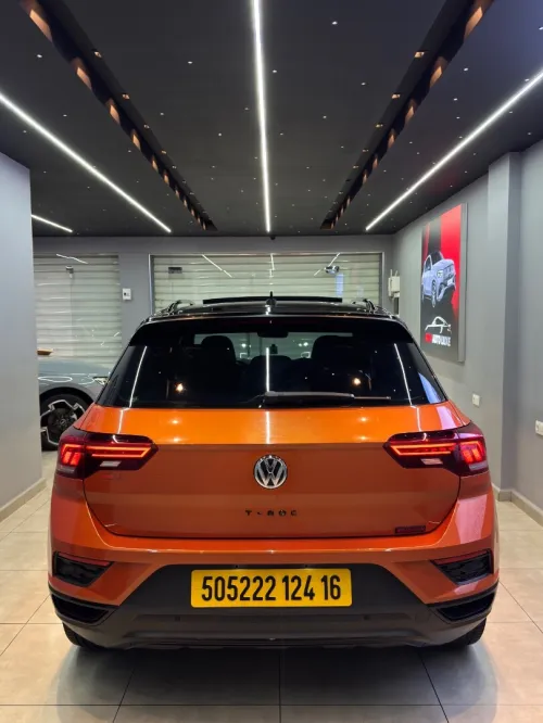 Volkswagen T-Roc 2024 4motion full options