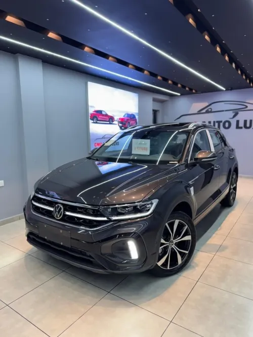 Volkswagen T-Roc 2025 R-Line 